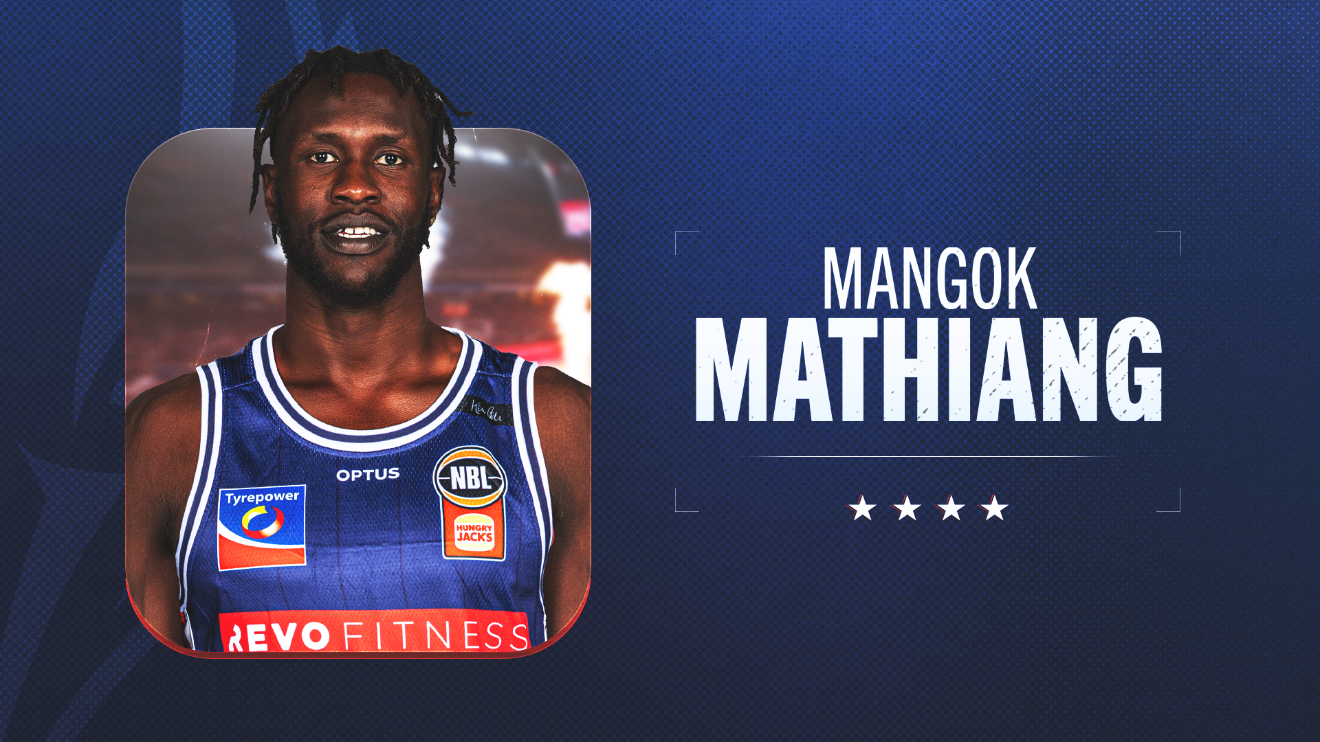 Adelaide 36ers sign experienced big man Mathiang