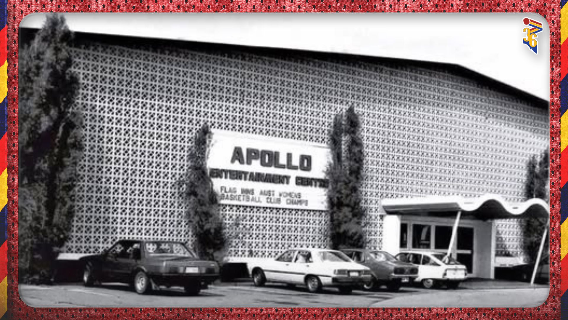 1986: 13-0 - how Apollo Stadium became a fortress