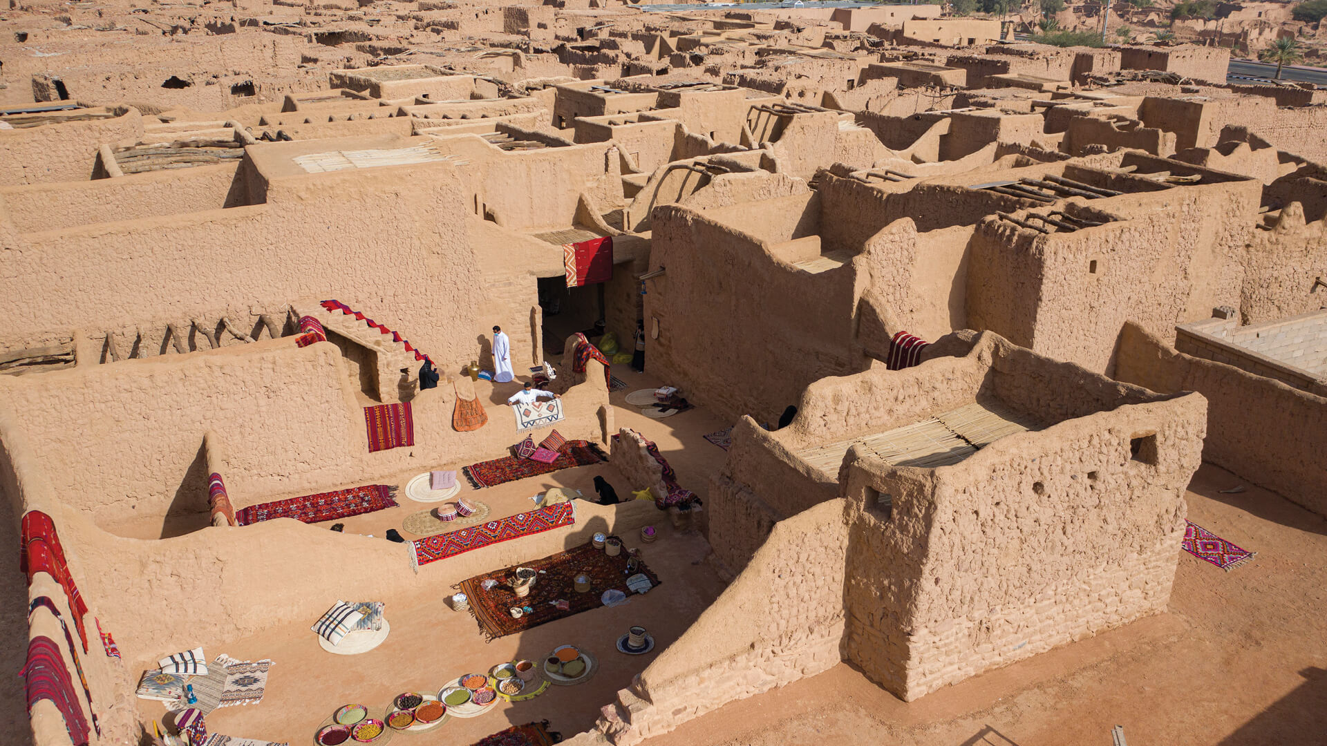 Saudi Arabia’s AlUla AlUla