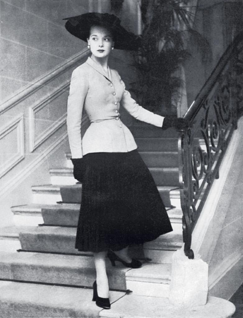 The New Look: A Masterstroke of Silhouette Redefinition The New Look: A Masterstroke of Silhouette Redefinition