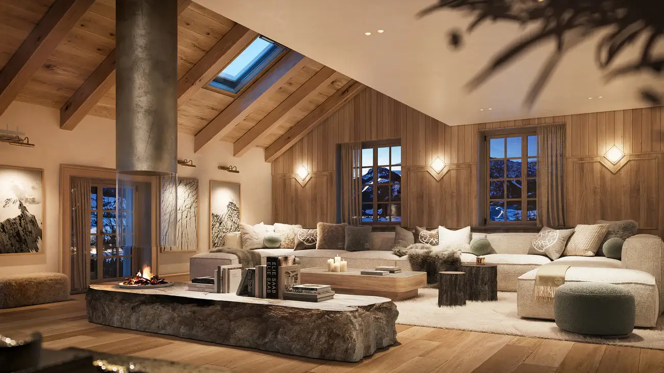 Post Hotel & Residences in Andermatt Post Hotel & Residences in Andermatt