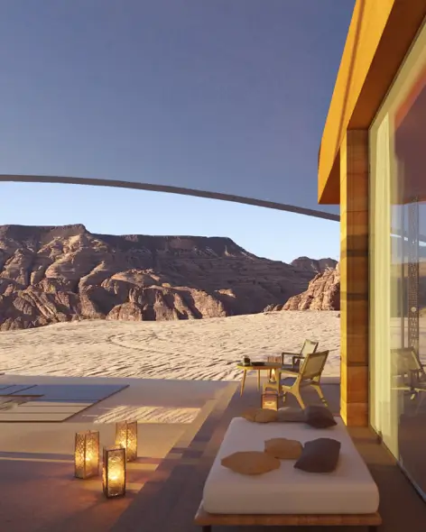Where Elite Fitness Meets Global Luxe: London, Saudi Arabia, and Beyond