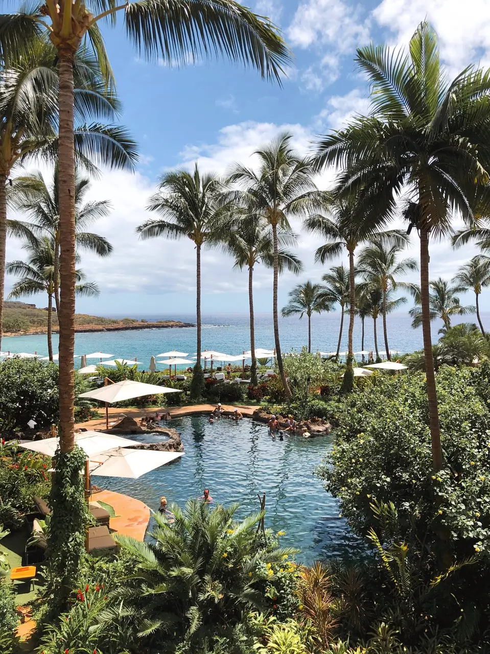 Lanai: The last private paradise?