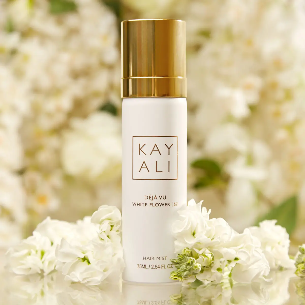 KAYALI Déjà Vu White Flower 57 Hair Mist