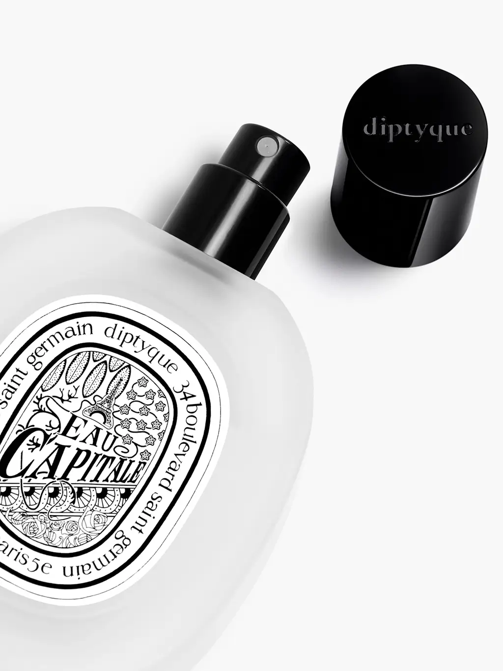 Diptyque Eau Capitale Hair Mist