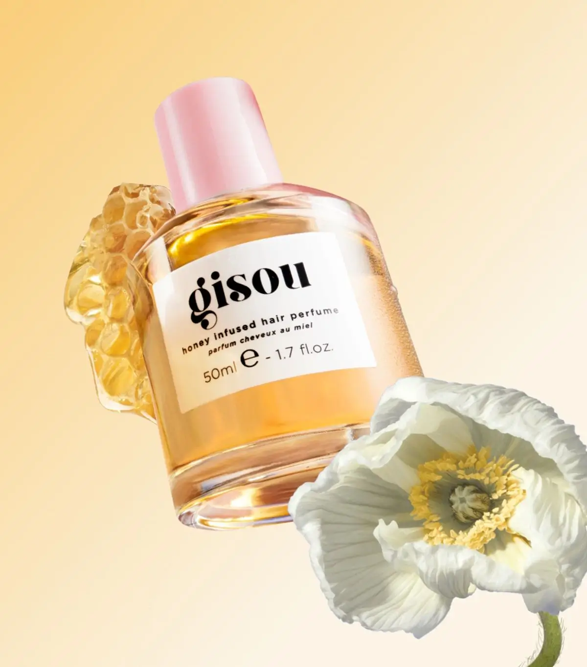 Gisou Honey Infused Hair Perfume