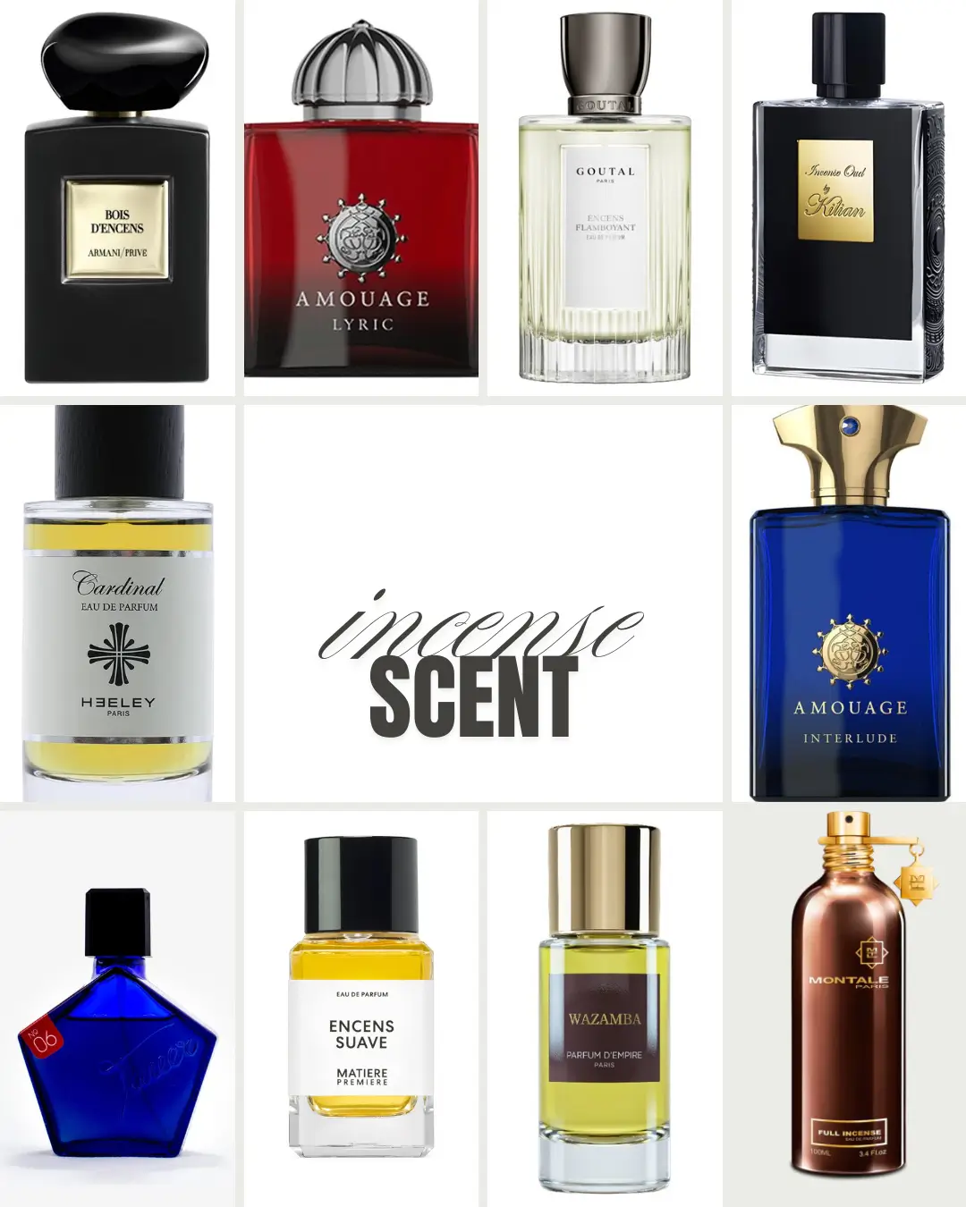 Incense Scent