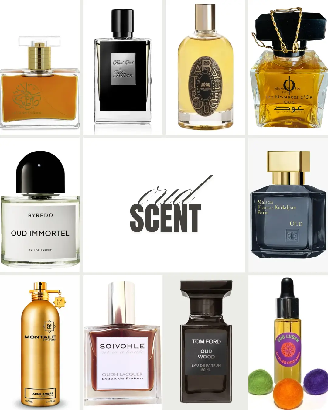 Oud Scent