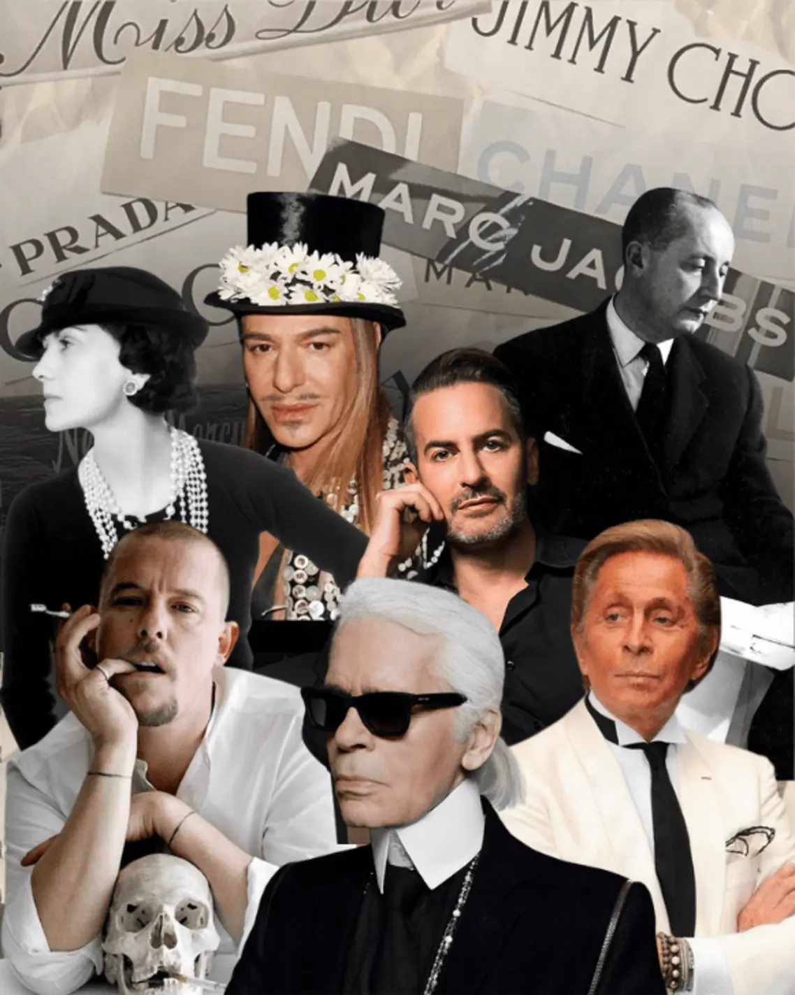 The Eternal Tug-of-War: Fashion Brands vs Superstar Designers