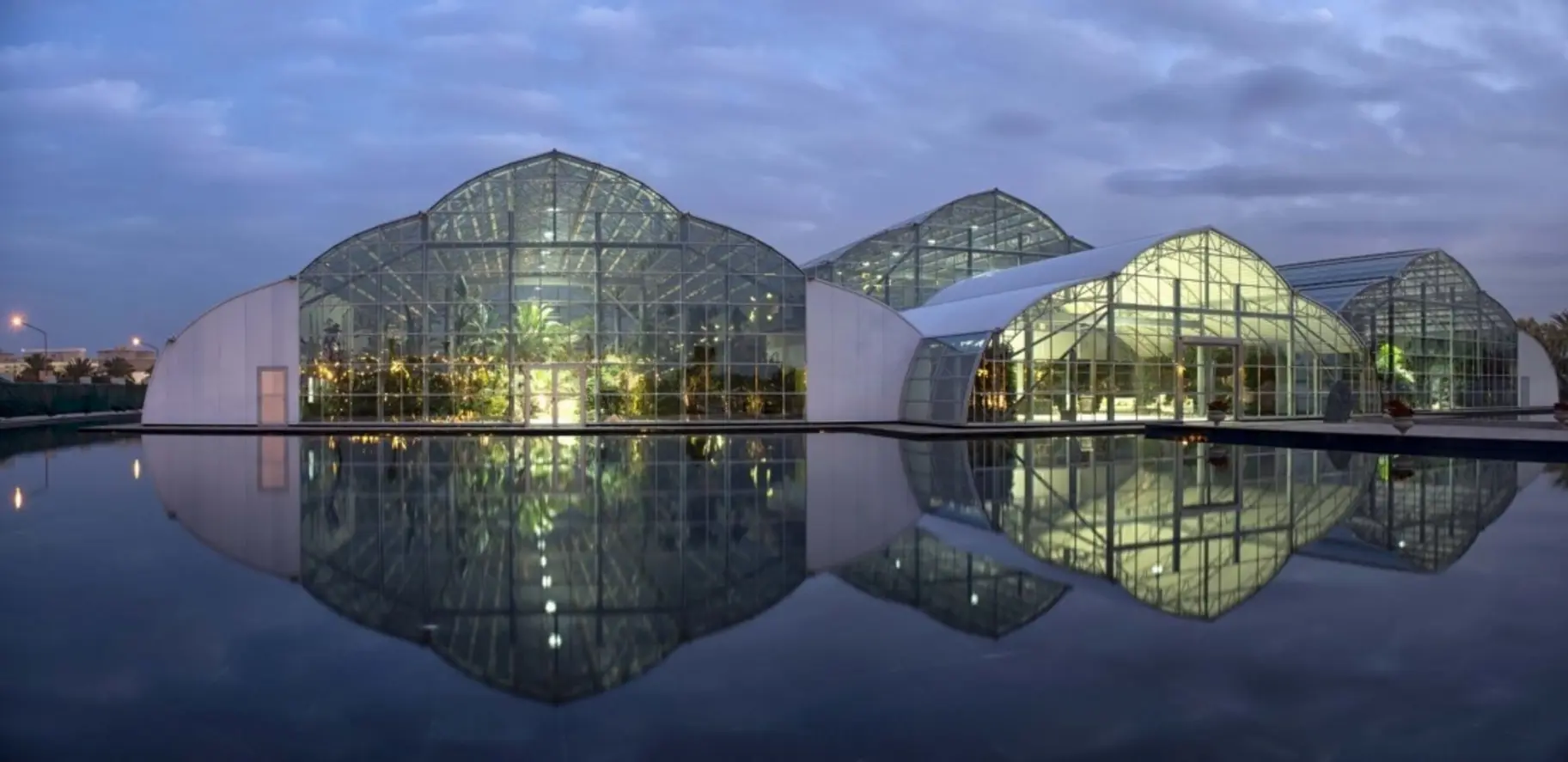 Bayan Botanical, Kuwait Bayan Botanical, Kuwait