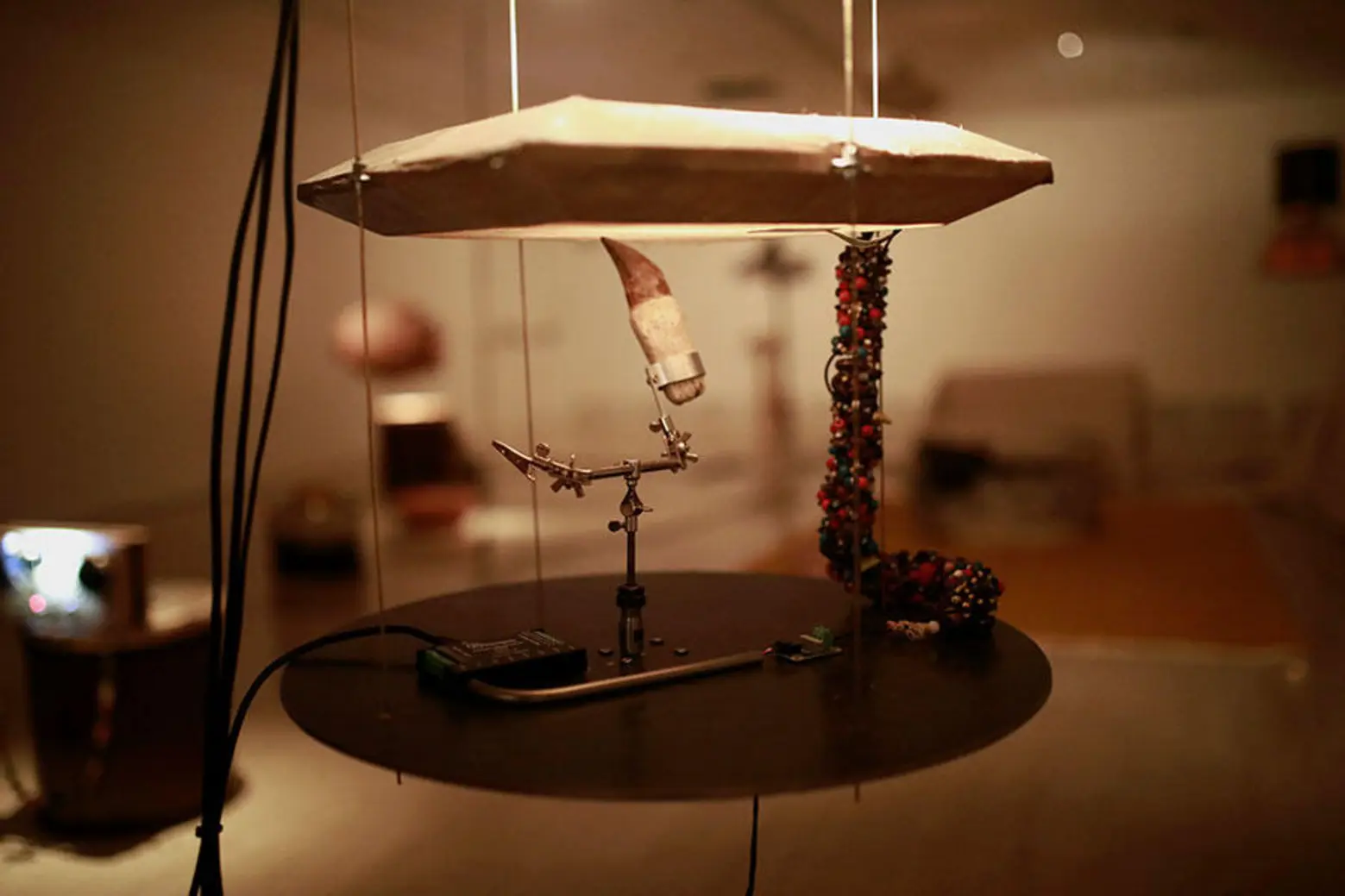 "At-Tāriq", Tarek Atoui "At-Tāriq", Tarek Atoui