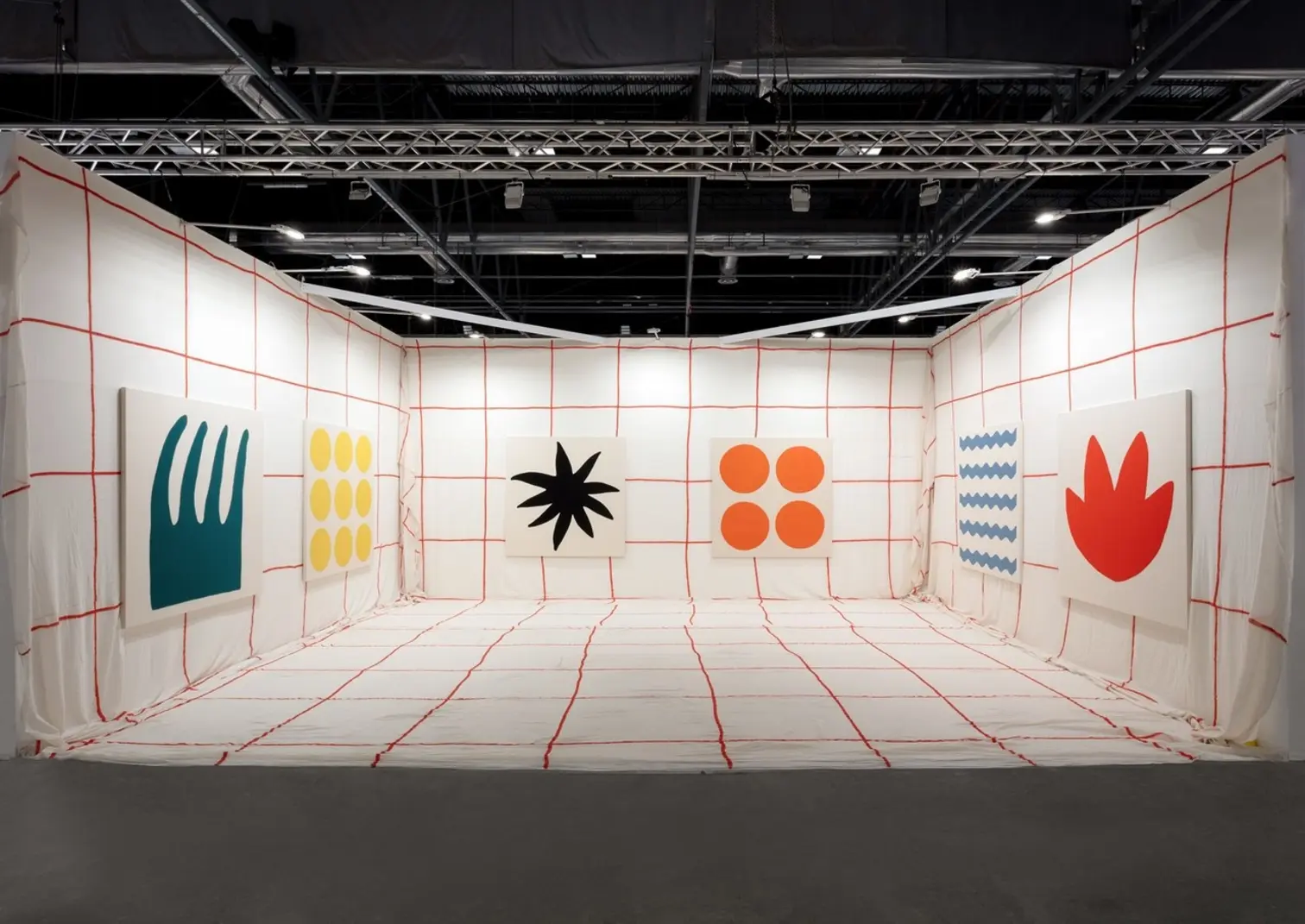 Art installation by Adelaide Cioni Art installation by Adelaide Cioni