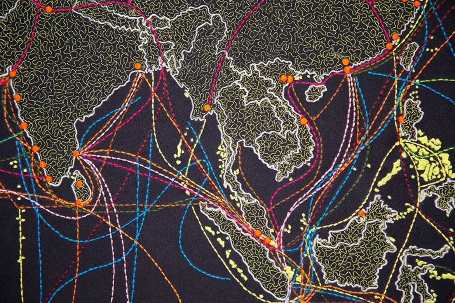 Tiffany Chung Tiffany Chung