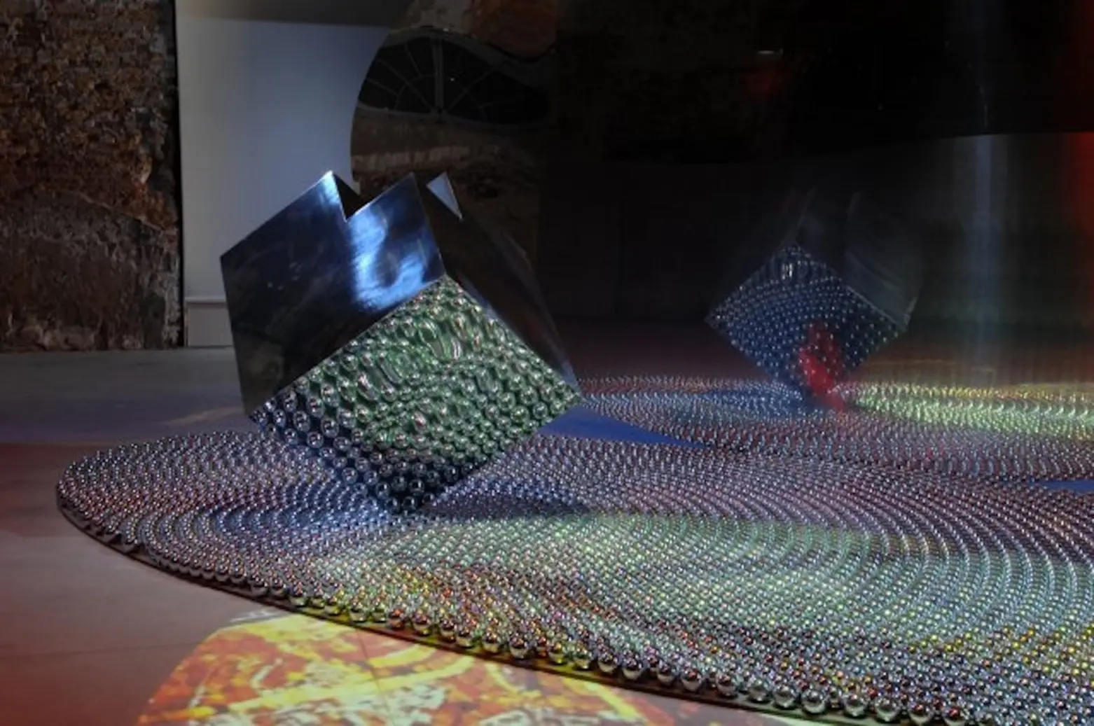 The Black Arch, Shadia Alem The Black Arch, Shadia Alem