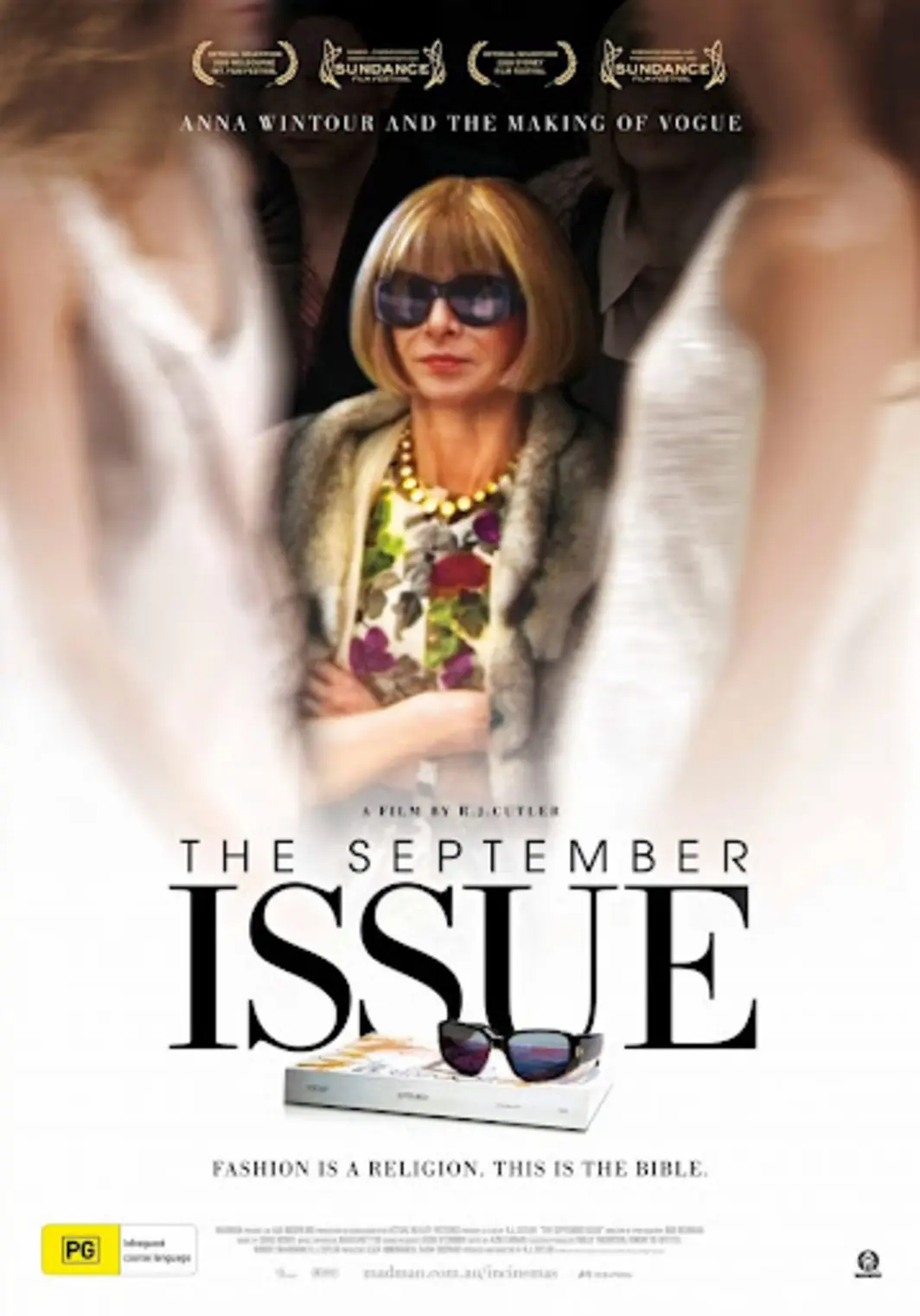 September Issue Poster