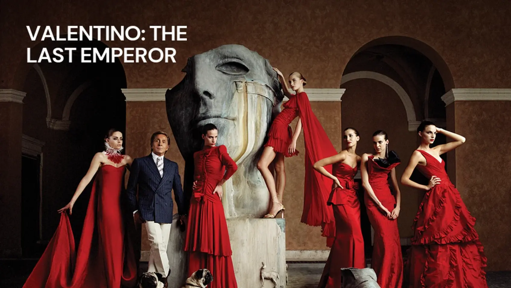 The Last Emperor Poster