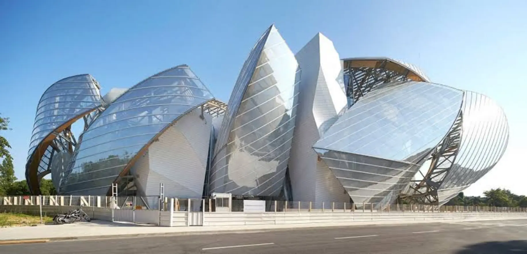 Fondation Louis Vuitton