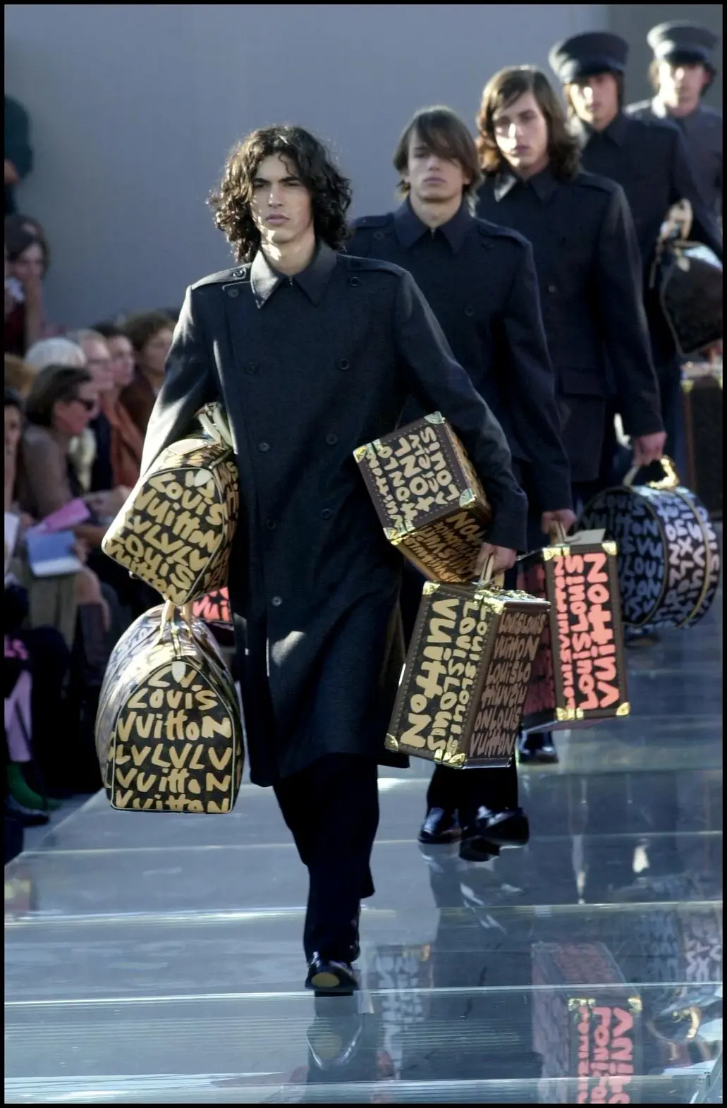 Louis Vuitton x Stephen Sprouse