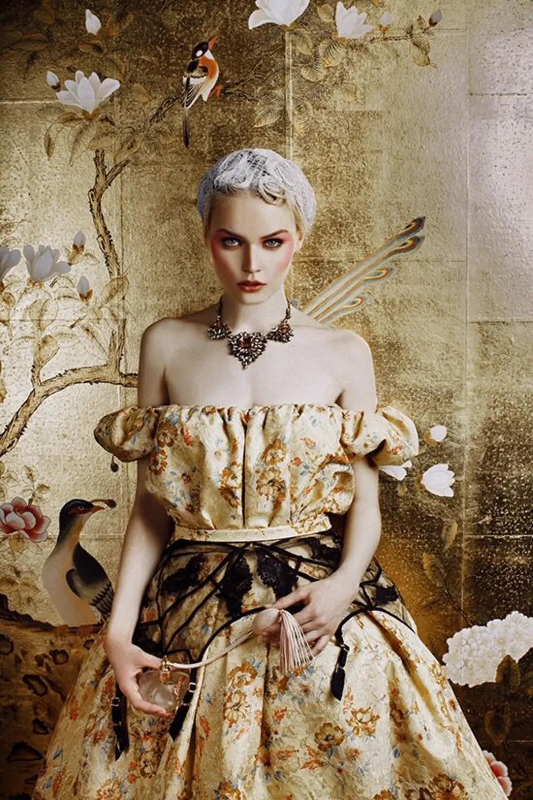 When Shoulders First Went Naked: A Scandalous Love Affair Between Fashion and Exposure