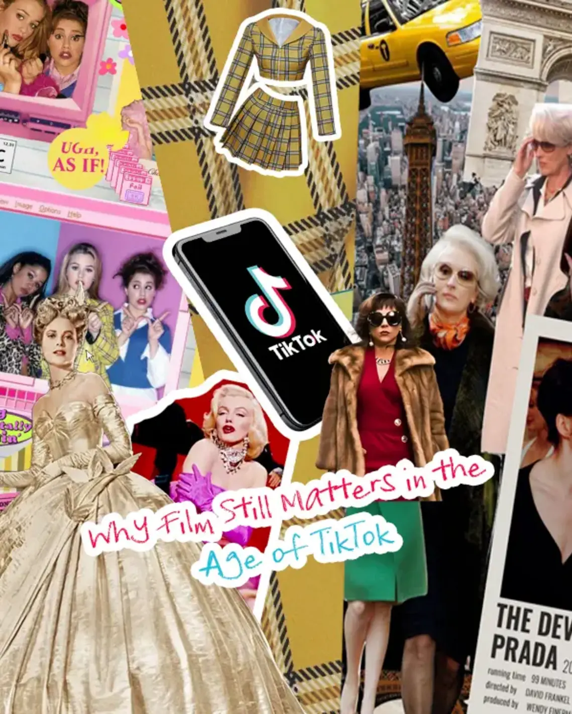 Fashion’s Cinematic Soul: Why Film Still Matters in the Age of TikTok
