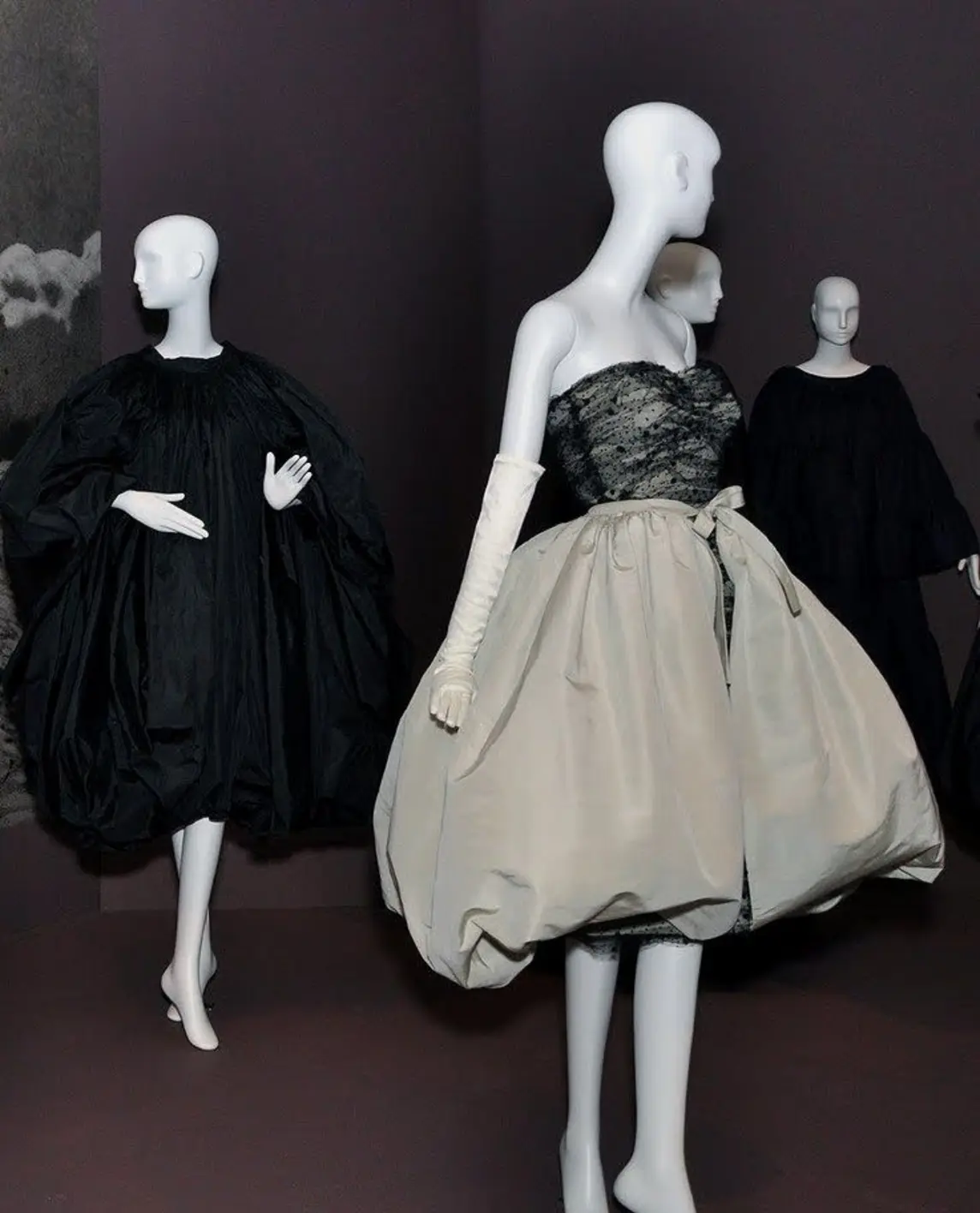 1956 Balenciaga Evening dress 1956 Balenciaga Evening dress