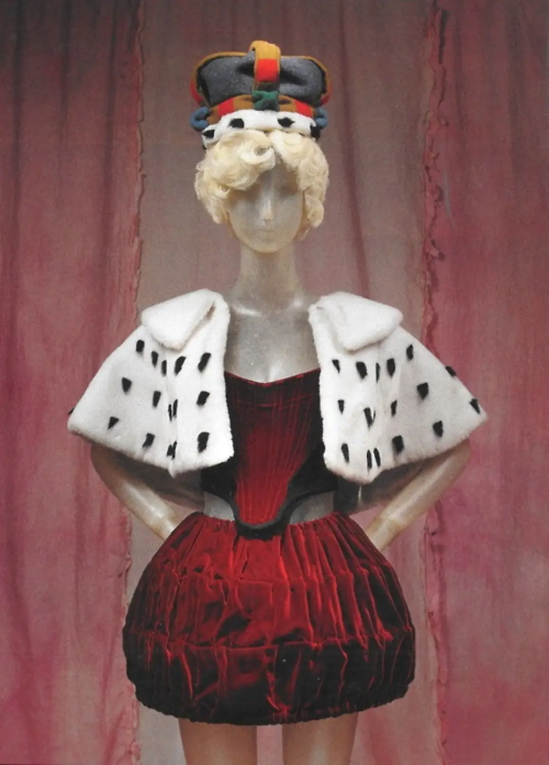 Vivienne Westwood Balloon Skirt, 1980s Vivienne Westwood Balloon Skirt, 1980s