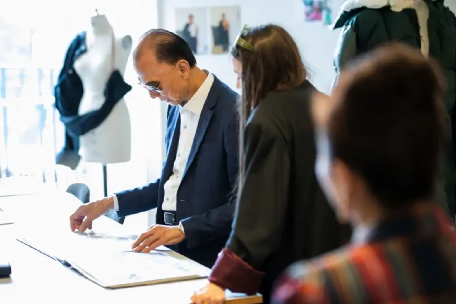 Jimmy Choo Academy (JCA)