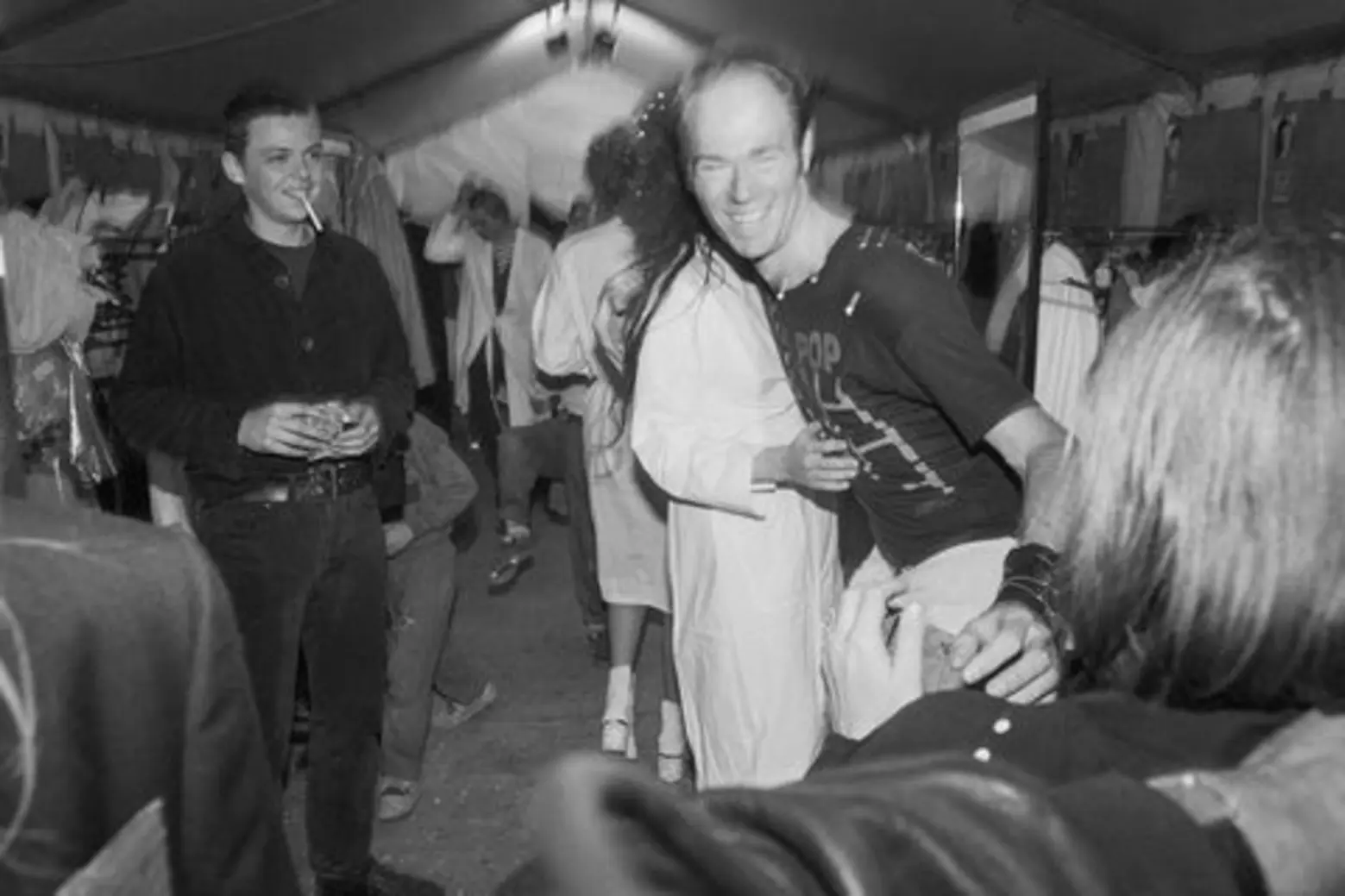 Maison Margiela SS90 Runway Show