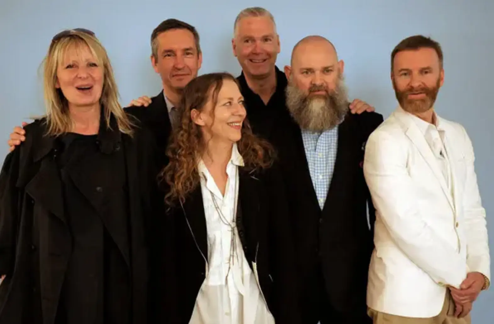 A rare reunion for The Antwerp Six