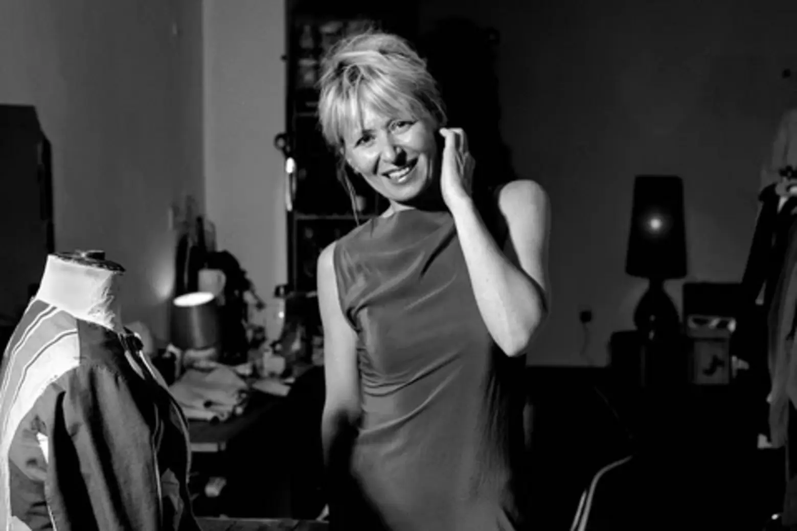 Marina Yee, the under-the-radar member of the Antwerp Six