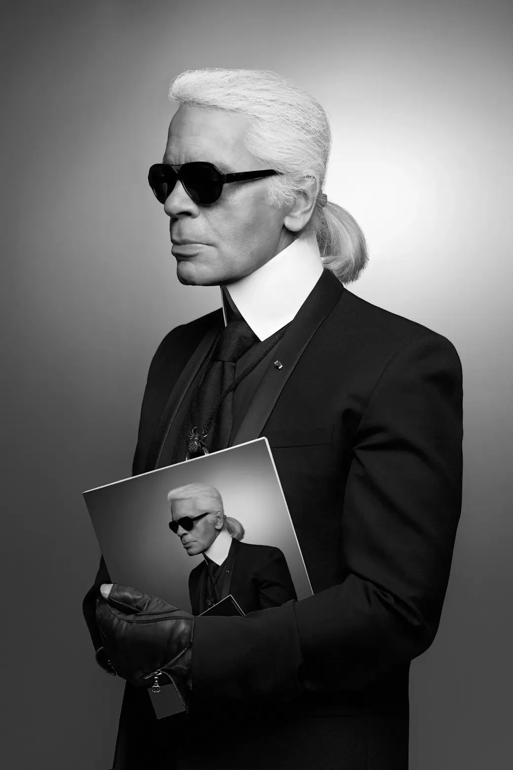 Karl Lagerfeld - The legendary of all time