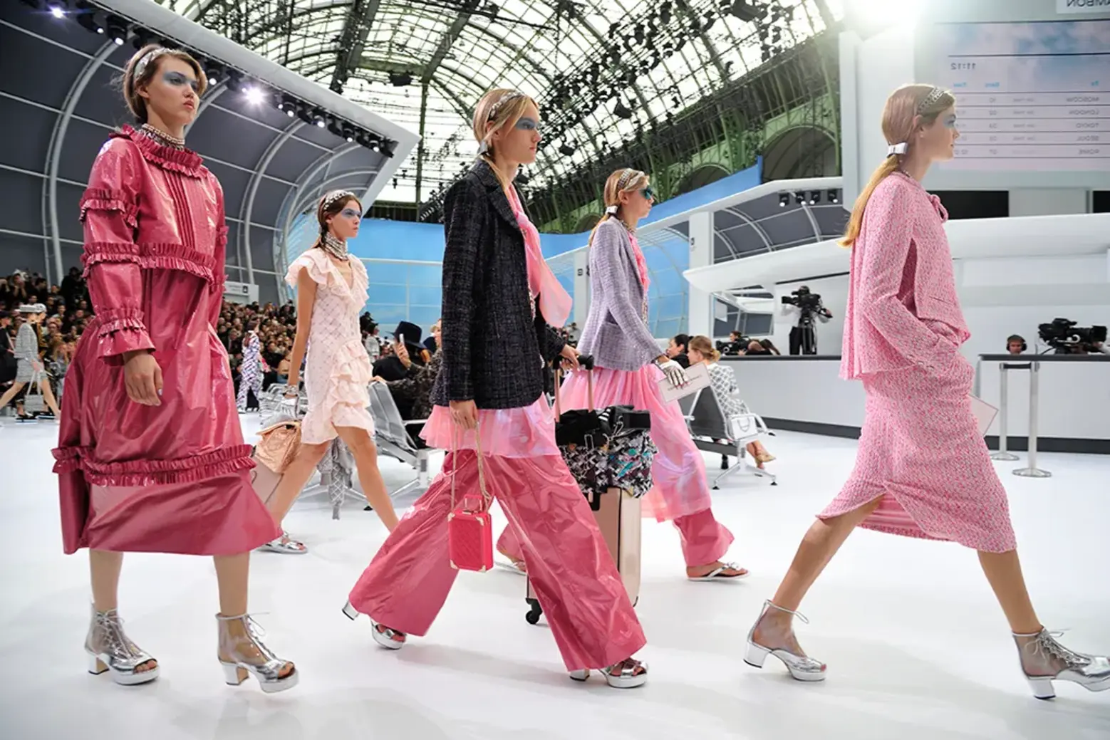 Chanel Spring/Summer Ready-to-wear 2016