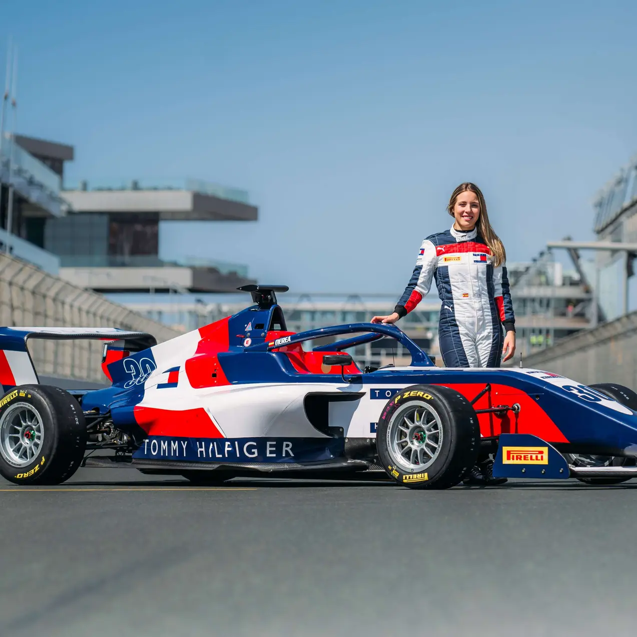 F1 ACADEMY announces Tommy Hilfiger as Official Partner