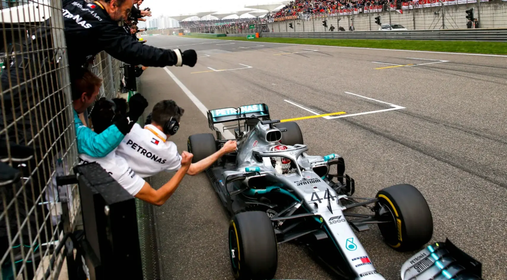 Tommy Hilfiger Joined Cadillac Formula 1® Team