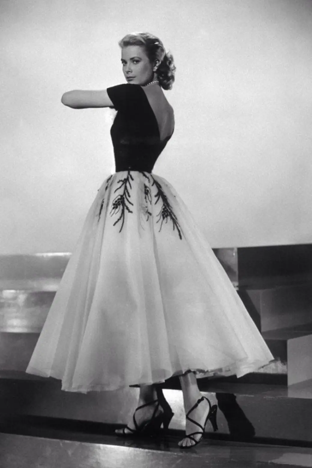 Grace Kelly in Rear Window, 1954 Grace Kelly in Rear Window, 1954