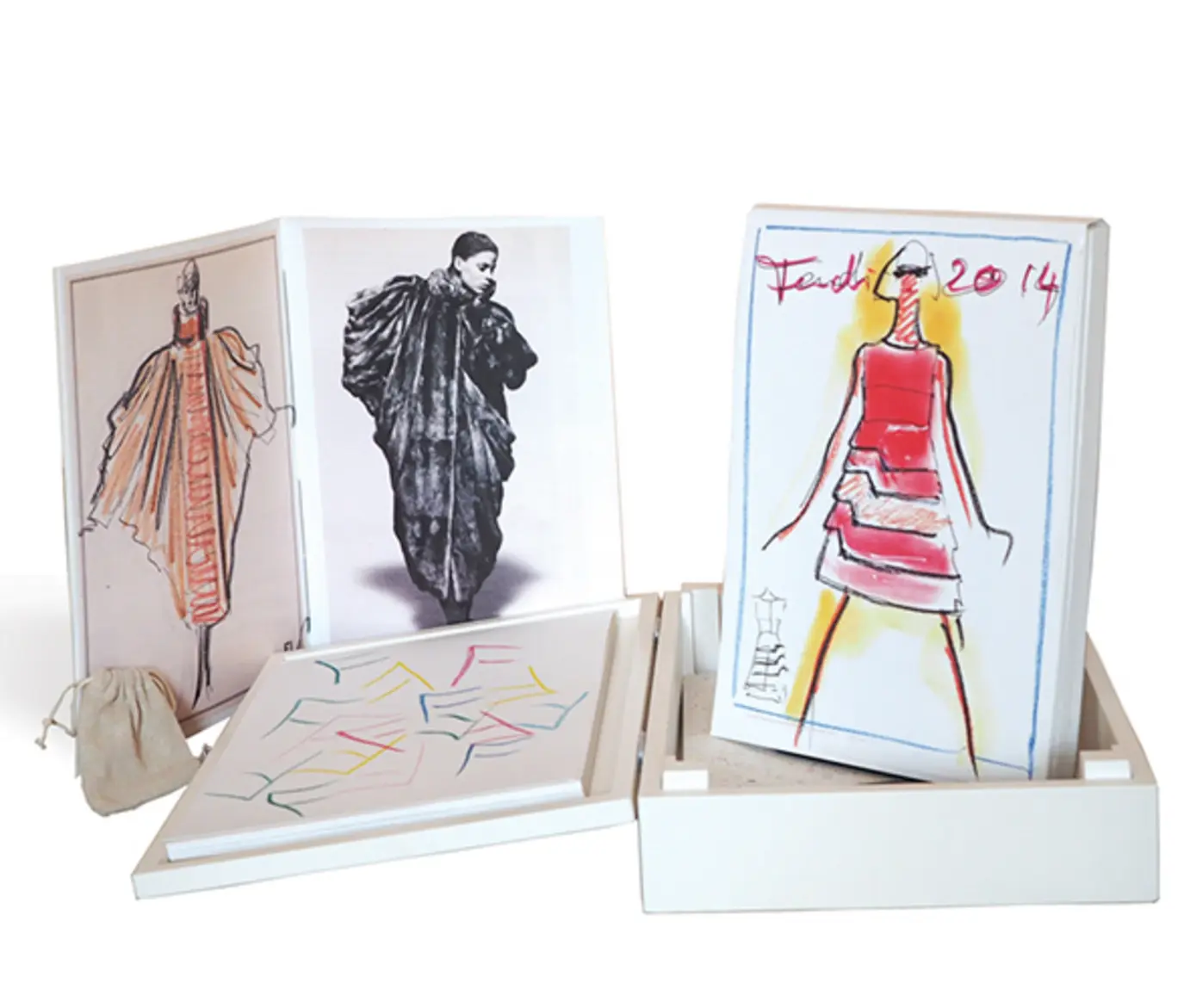 Fendi by Karl Lagerfeld