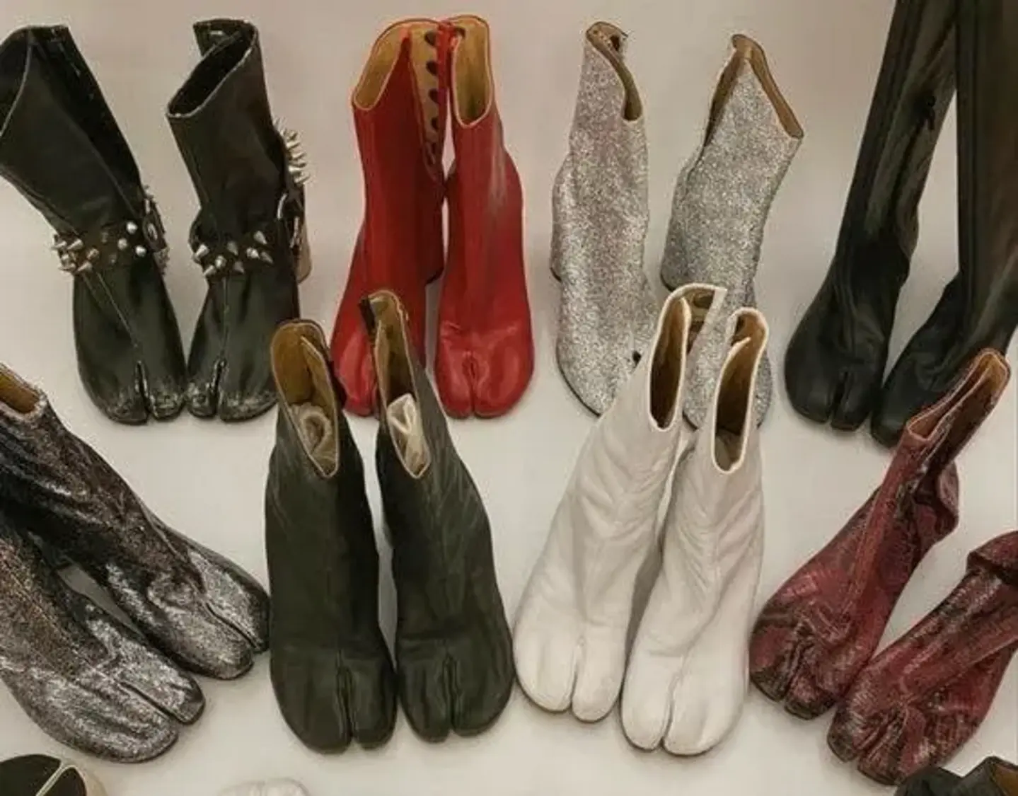 Tabi boots Tabi boots