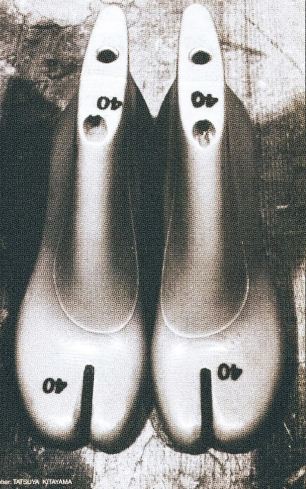 Maison Martin Margiela: Tabi Boots (1989) Maison Martin Margiela: Tabi Boots (1989)