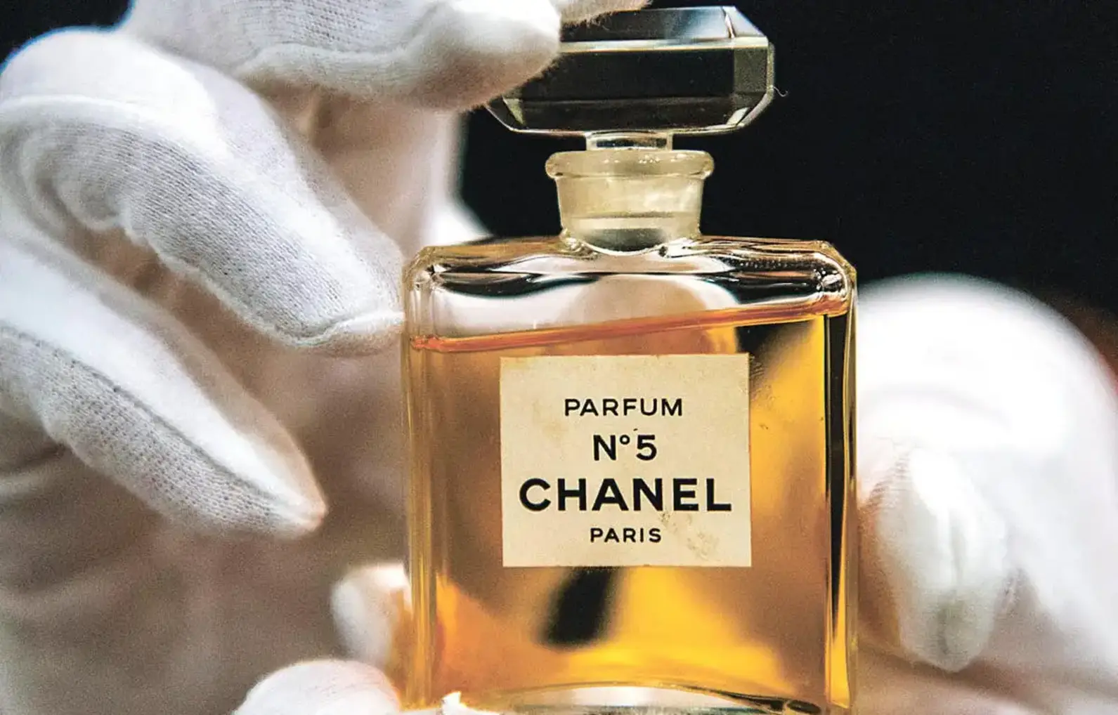 Chanel No.5 revolutionized perfumery in 1921 when embracing synthetic aldehydes to redefine modern fragrance