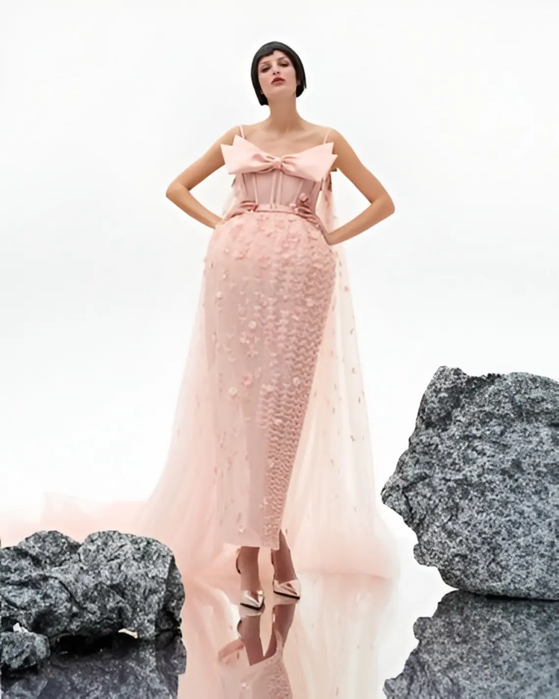 Azzi & Osta Spring 2023 Couture Lookbook