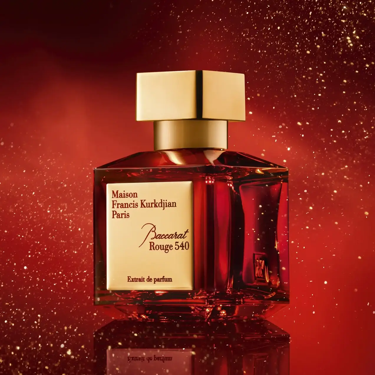 Maison Francis Kurkdjian Baccarat Rouge 540 Extrait EDP