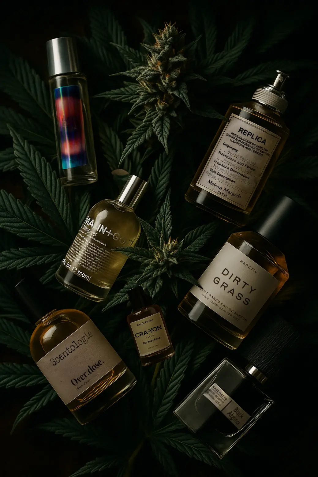 7 Cannabis Note Perfumes Every Fragrance Lover Should Try