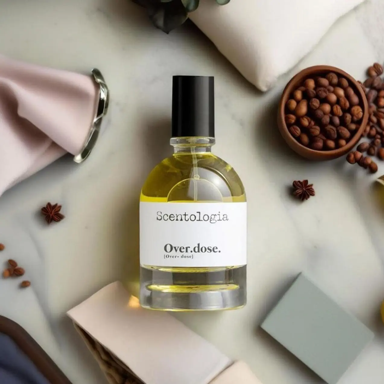 Scentologia Over.dose Scentologia Over.dose