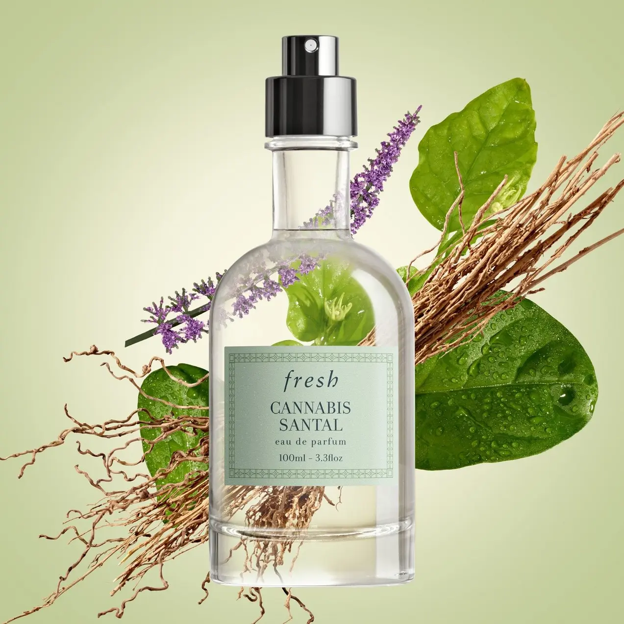 Fresh Cannabis Santal Eau de Parfum