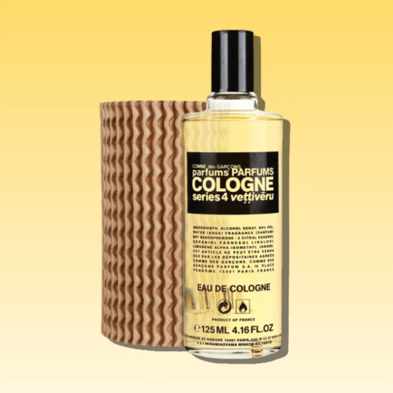 Comme des Garçons Vettiveru (2002)