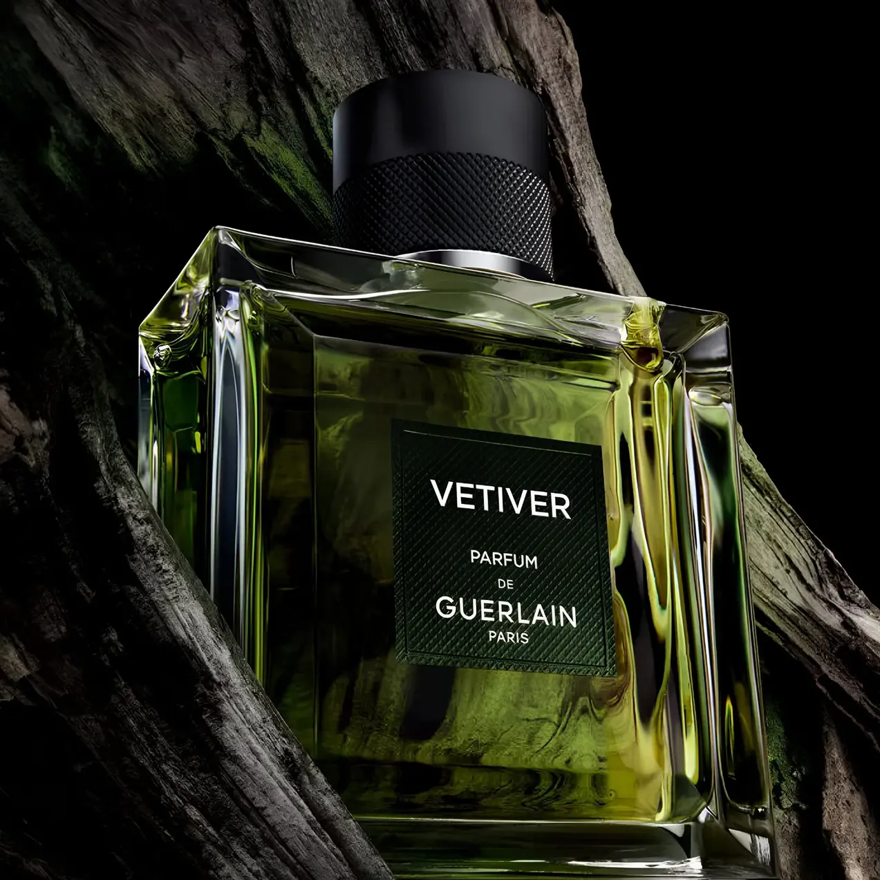 Jean-Paul Guerlain's Vétiver (1959)