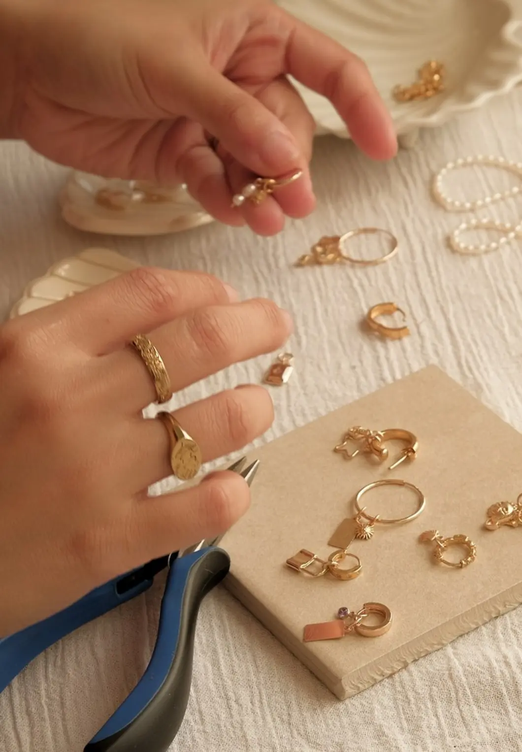 Shine and Soul: Ethical Jewelry