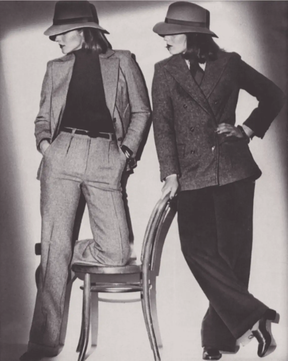 Androgyny: When Fashion Asks No Questions, Just Is