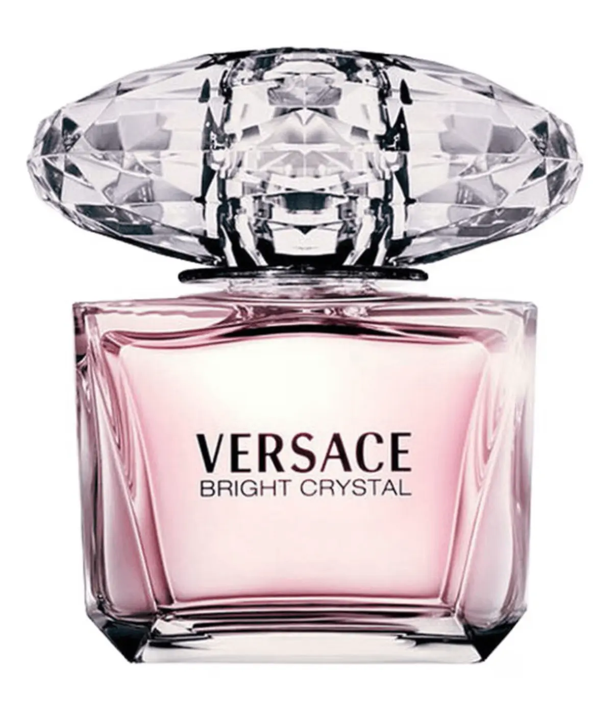 Versace Bright Crystal created under Donatella Versace’s vision (2006) highlights jasmine from her hometown Reggio di Calabria, woven with yuzu, pomegranate, peony, sandalwood, and amber.