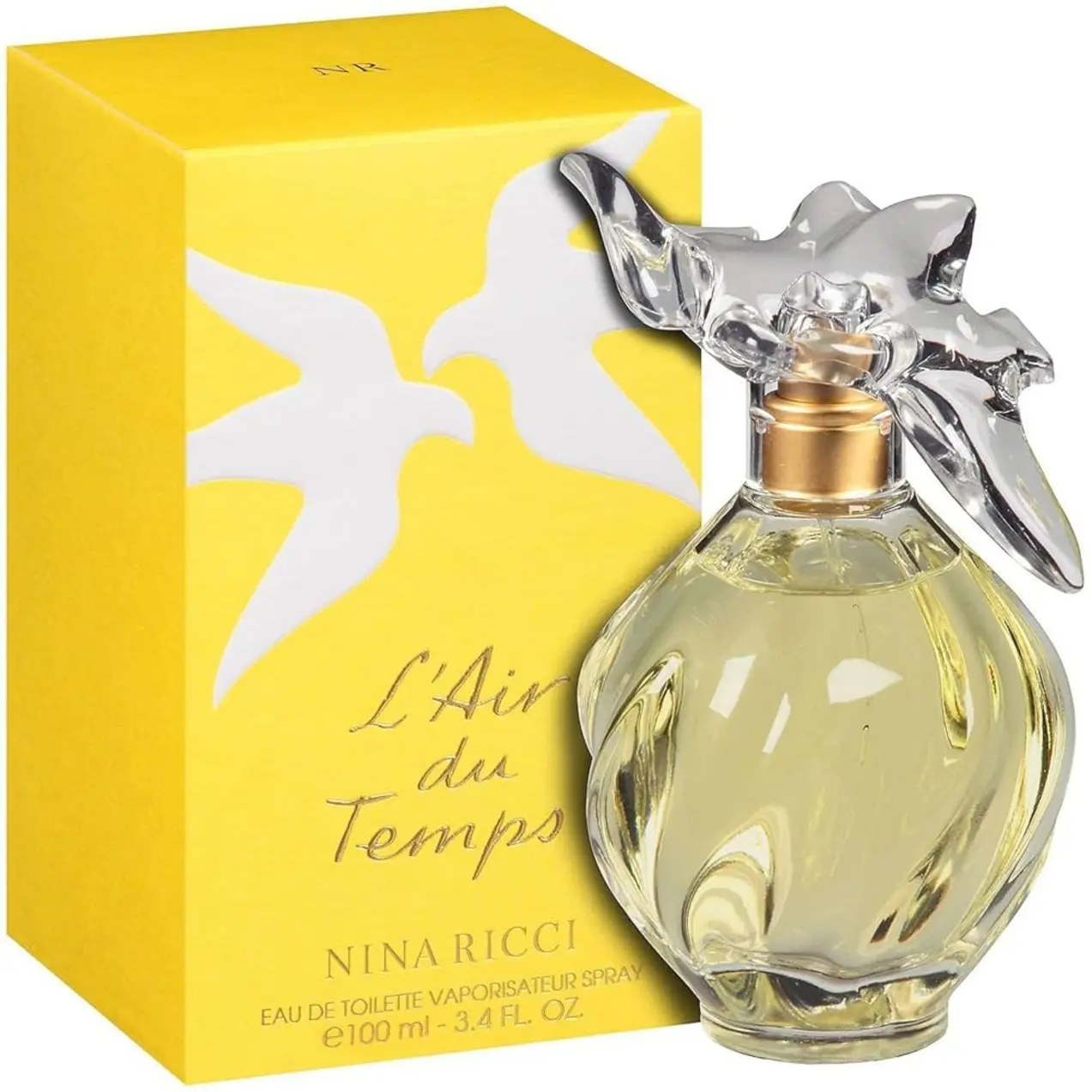 Nina Ricci’s L’Air du Temps